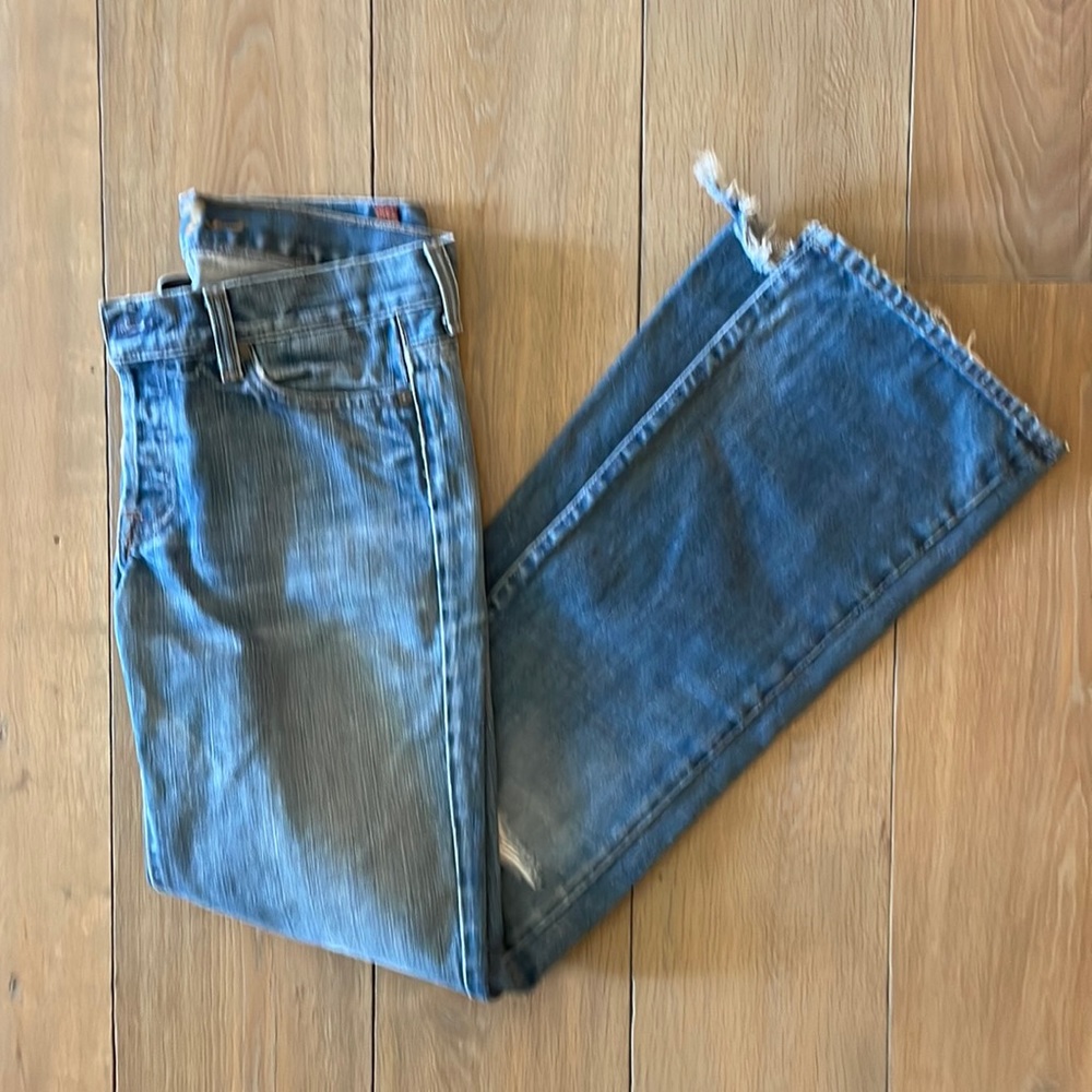 7 For All Mankind Denim Jeans- size 29